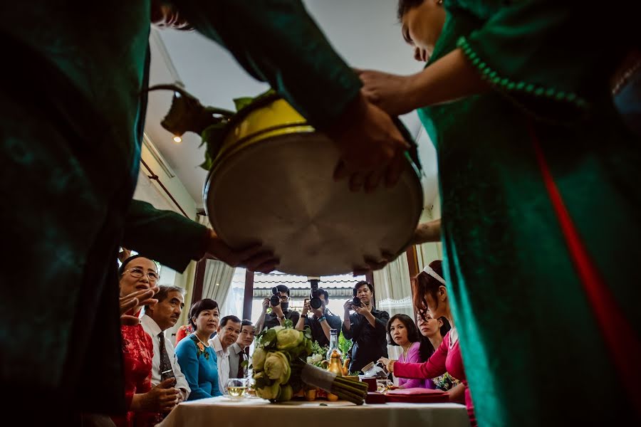 Fotógrafo de bodas Huy Nguyen Quoc (nguyenquochuy). Foto del 1 de octubre 2019