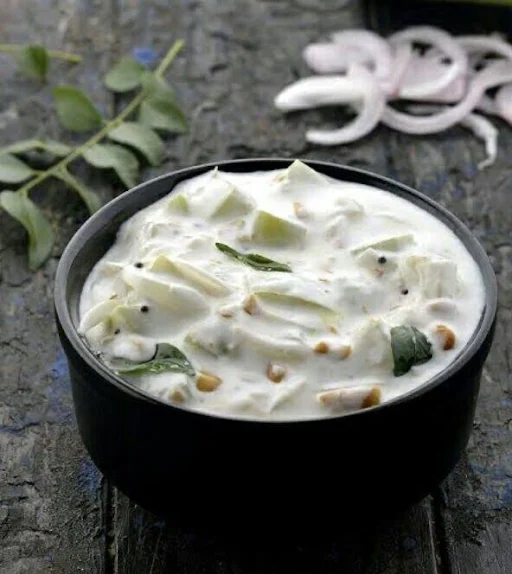 Cucumber Raita