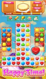 Cookies Jam 2 - Match 3 1.0.1 APK + Mod (Uang yang tidak terbatas) untuk android