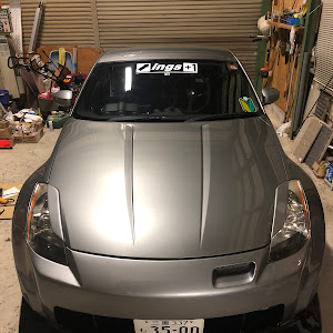 フェアレディZ Z33