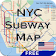 New York City Subway Maps icon