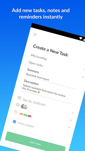 Workast - Organize your work