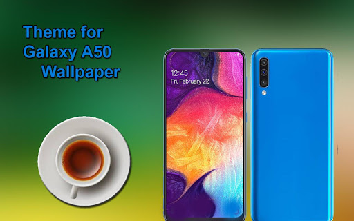 Theme for Galaxy A50 Wallpaper