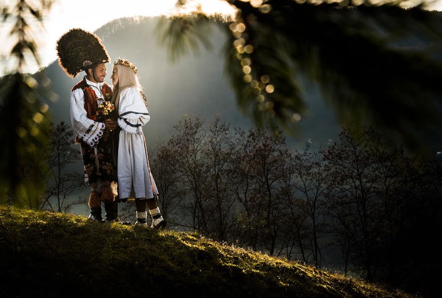 Fotógrafo de bodas Luca Cosma (lucafoto). Foto del 30 de noviembre 2017