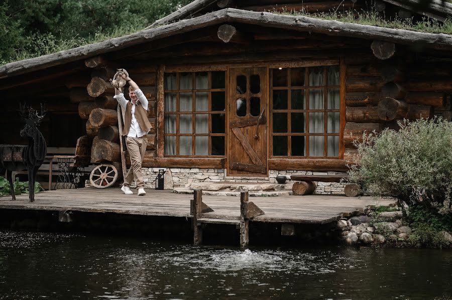 Fotograf ślubny Aleksandr Klestov (crossbill). Zdjęcie z 7 października 2023