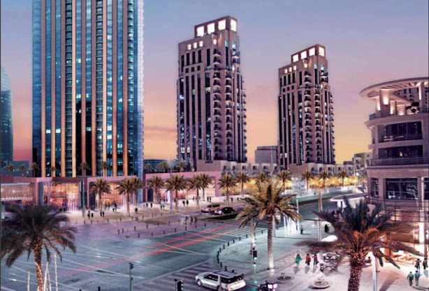 1 BR | 695 Sqft | Vida Residences - Creek Beach - Dubai Creek Harbour