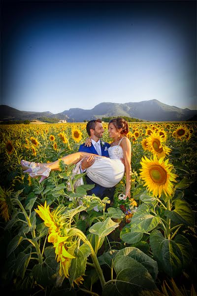 Svatební fotograf Matteo Marzella (marzellaphotost). Fotografie z 11.února 2016