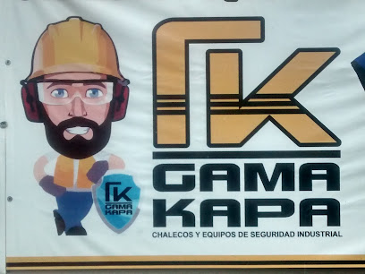 Gama Kapa portada