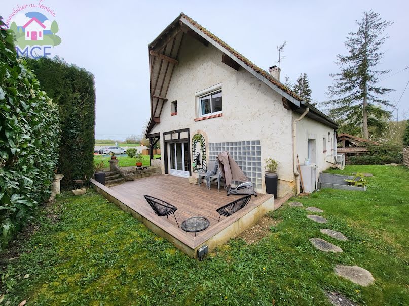 Vente maison 5 pièces 144 m² à Bréval (78980), 320 000 €