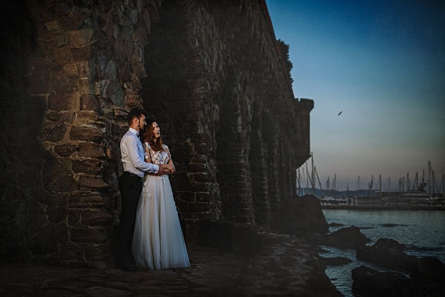 Wedding photographer Mihail Dulu (dulumihai). Photo of 22 July 2019