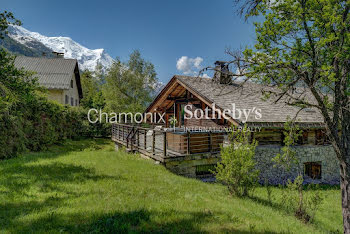 ferme à Chamonix-Mont-Blanc (74)