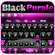 Black Purple Neat Keyboard Download on Windows