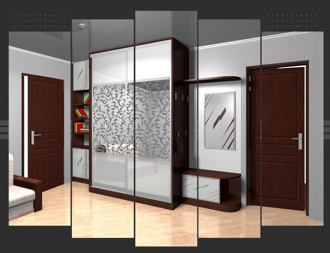 Get The Best Floor to Ceiling Wardrobe Mechanism and hardware in Bangalore, Floor to Ceiling Openable Wardrobes Bangalore that provides extra space.