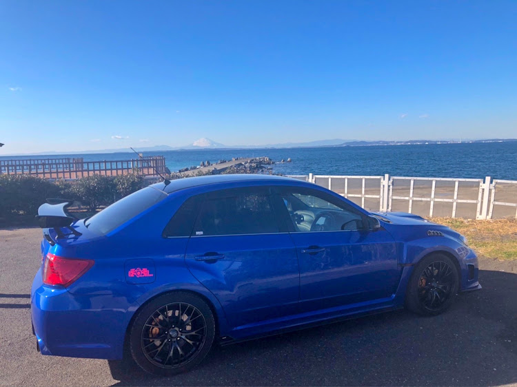 インプレッサ WRX STIの菜な畑ロード2022・猫祭り・珍しくお魚ご飯🐟・九十九谷展望公園・teamBOXERに関するカスタム事例の投稿画像10枚目