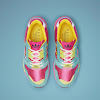 adidas × gucci women’s zx8000 pink straighter/pink straighter/pink straighter