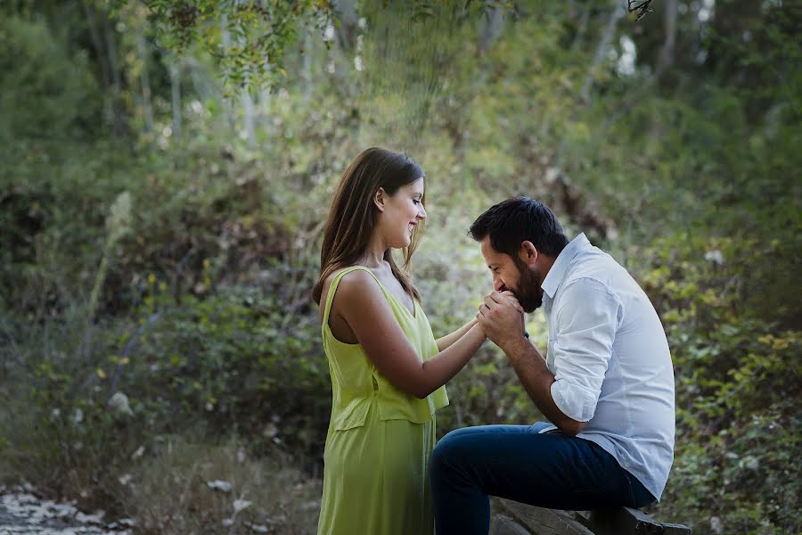 Fotografo di matrimoni Jose Antonio González Tapia (joseantoniogon). Foto del 7 dicembre 2017