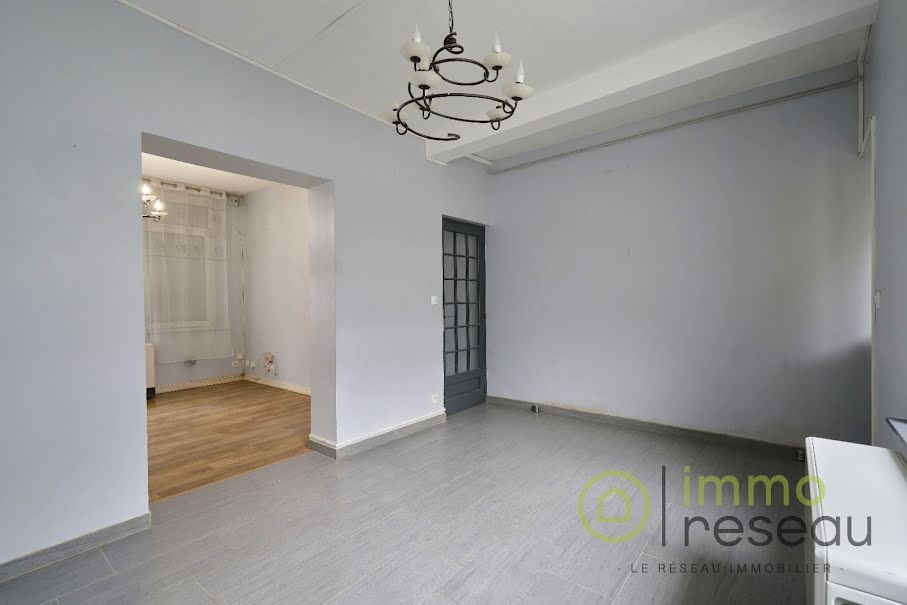 Vente maison 5 pièces 105 m² à Armentieres (59280), 85 900 €