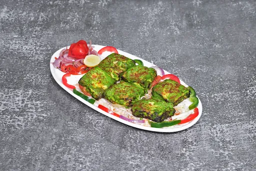 Pudina Paneer Tikka