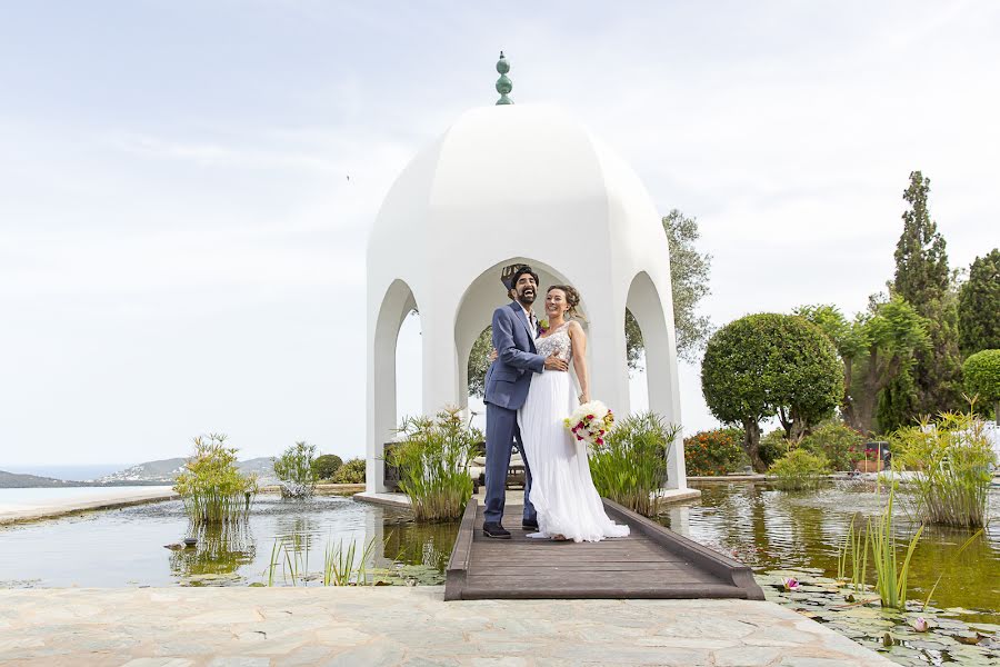 Fotógrafo de bodas Arno Lippert (ibiza). Foto del 27 de diciembre 2017