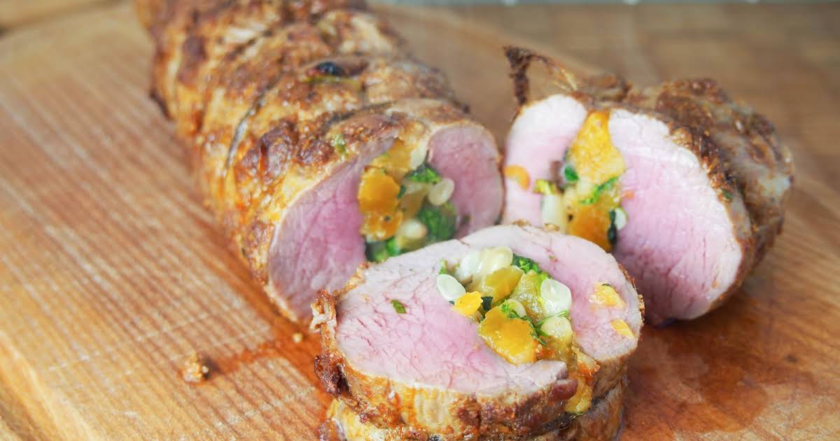 10 Best Pork Tenderloin Fillet Recipes | Yummly