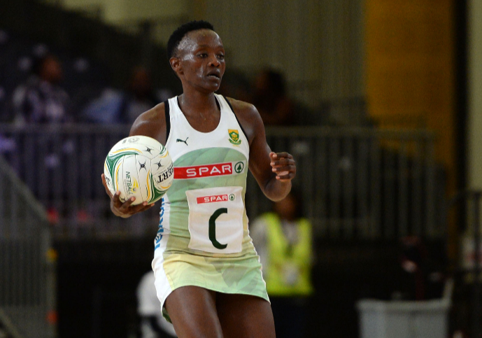 Bongiwe Msomi will lead the Netball Proteas in her fourth World Cup appearance in Cape Town.