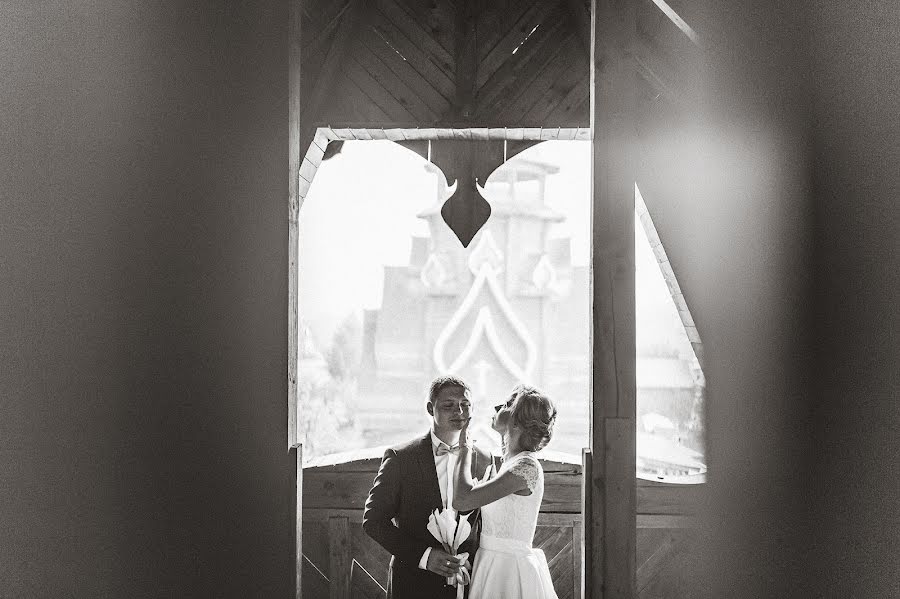 Fotógrafo de bodas Boris Zhedik (moreno). Foto del 1 de agosto 2018