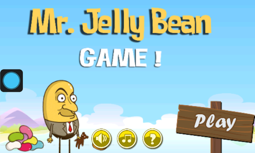 Mr Jelly Bean