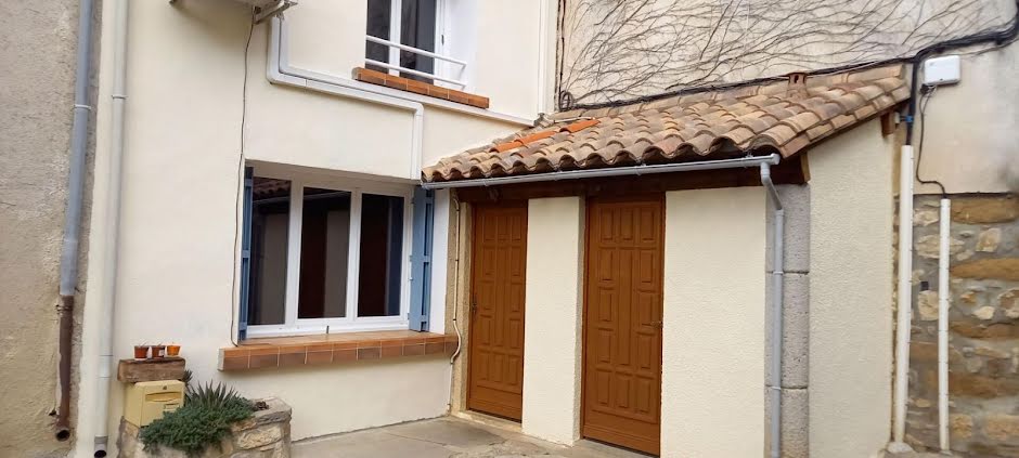 Vente maison 5 pièces 82 m² à Albas (11360), 139 000 €