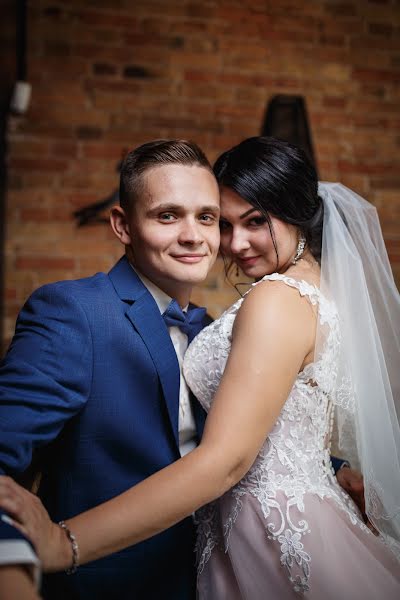 Fotógrafo de casamento Anton Solovev (solowey). Foto de 18 de maio 2021