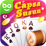 Cover Image of Unduh Domino Gaple Boya: Qiuqiu Capsa 2.6.0 APK