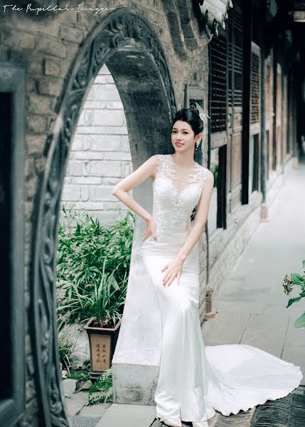 Wedding photographer Yao Xie (the-pupilla). Photo of 28 January