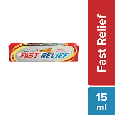 HIMANI FAST RELIEF 15 ML