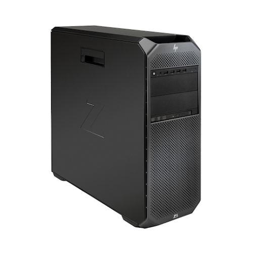 PC HP Z6 G4 Workstation 4HJ64AV (Intel Xeon Silver 4208/8GB/256GB SSD/Không HDD/Linux/