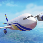 Cover Image of Unduh Flight pilot airplane 1.0.1 APK