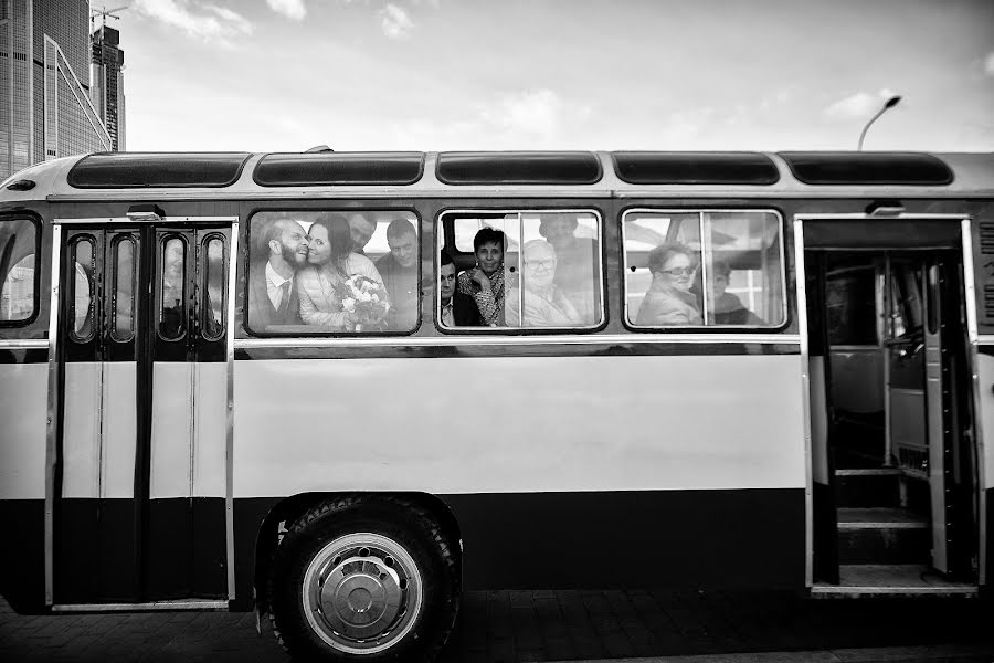 Fotografer pernikahan Vadim Blagoveschenskiy (photoblag). Foto tanggal 26 November 2018