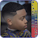 Black Boy Hairstyles icon