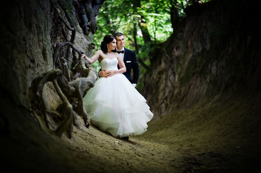 Fotografo di matrimoni Marcin Czajkowski (fotoczajkowski). Foto del 11 marzo 2019