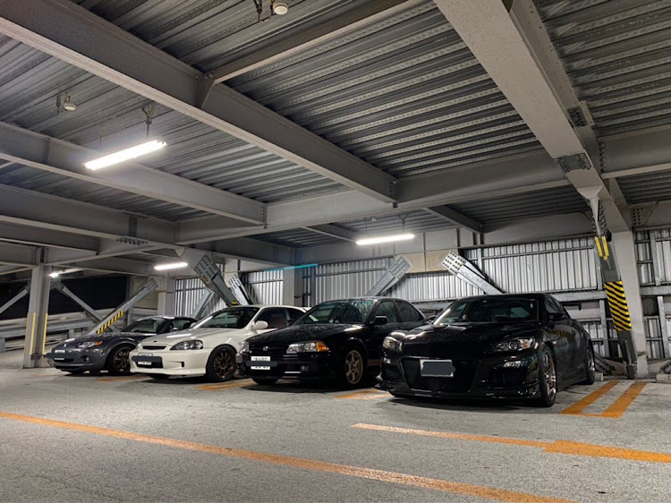 RX-8のRE雨宮に関するカスタム事例の投稿画像1枚目