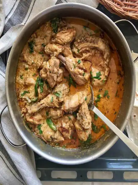 Chicken Korma