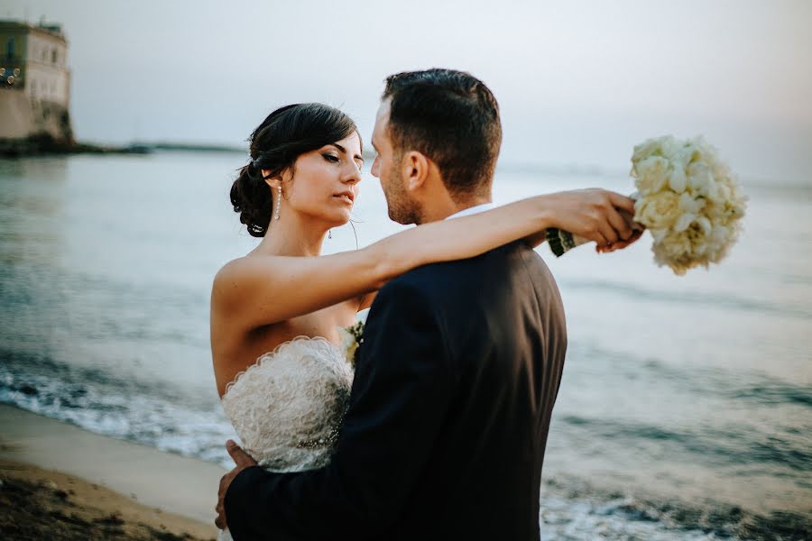 Fotografo di matrimoni Piernicola Mele (piernicolamele). Foto del 12 aprile 2022