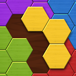 Hexa Wood Puzzle Apk