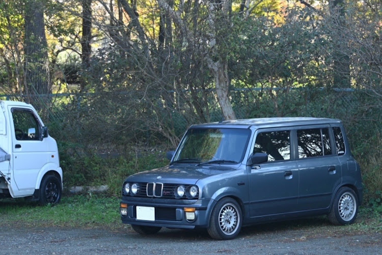 190シリーズの食うチューン・BMW E30・alfaromeo155・うなぎに関するカスタム事例の投稿画像2枚目