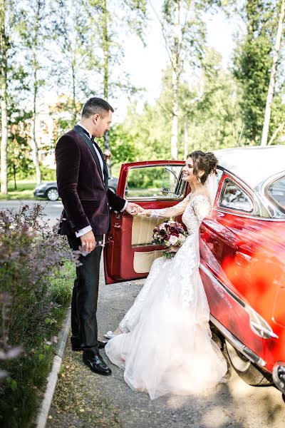 Fotógrafo de bodas Yuliya Isupova (juliaisupova). Foto del 16 de octubre 2018