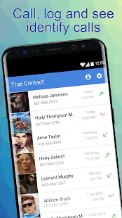   True Contact - Real Caller ID- screenshot thumbnail   