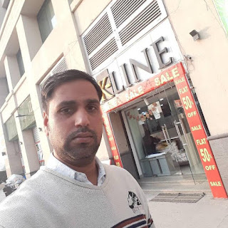 Tejvir Attri at Kline The Family Fashion Shop, Sector 12,  photos