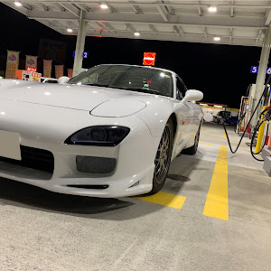 RX-7 FD3S 後期