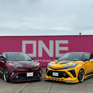 C-HR NGX50