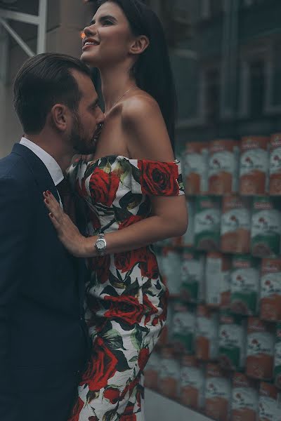 Wedding photographer Kseniya Krutova (koff). Photo of 16 September 2019