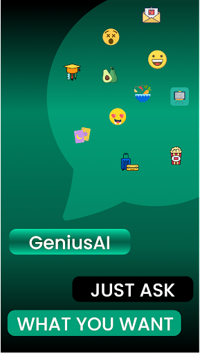 Screenshot Genius AI - Chatbot Assistant