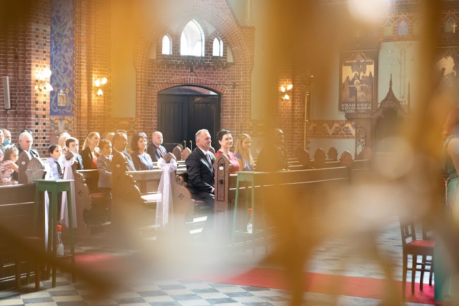 Fotografo di matrimoni Petra Krotká (petrakrotka). Foto del 31 gennaio